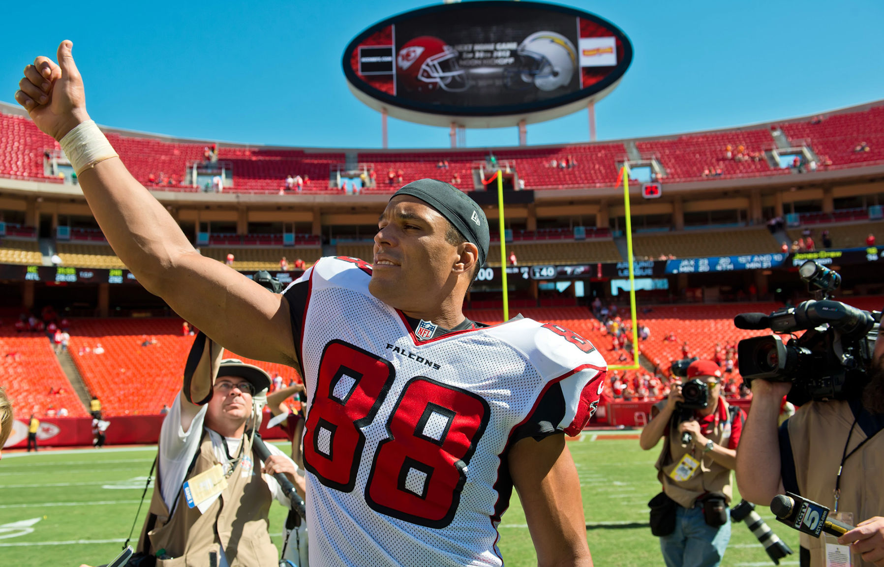 Tony Gonzalez